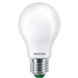 E27 CorePro Bulb LED 10.5w = 100w 840 Frosted Filament Effect Philips