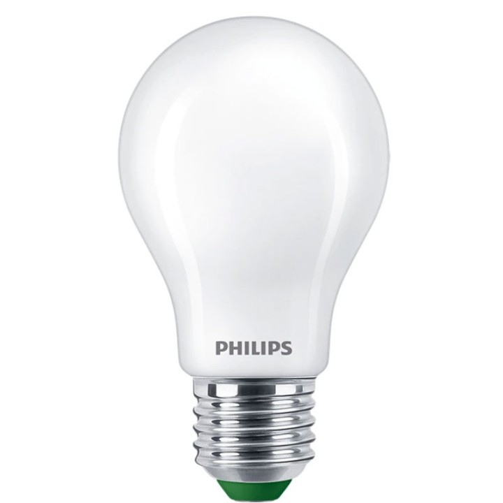E27 CorePro Bulb LED 10.5w = 100w 840 Frosted Filament Effect Philips