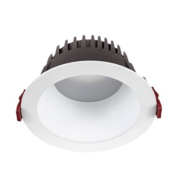 Recessed spotlight Low Luminance White LED 12W 4000K 80D 950lm 230v LA