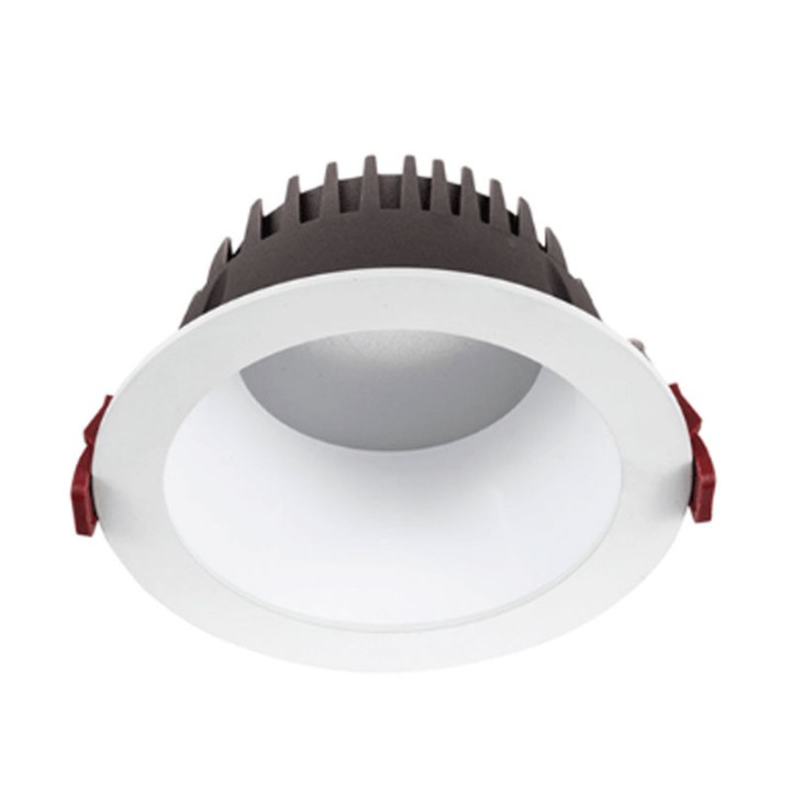 Recessed spotlight Low Luminance White LED 18W 4000K 80D 1750lm 230v L