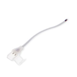 Câble Adaptateur Pour Ruban Led 220Vac Cob Ledme
