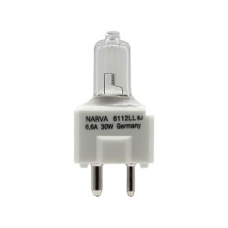 GY9,5 Halogène 30w 6.6A 6112LL  64322 