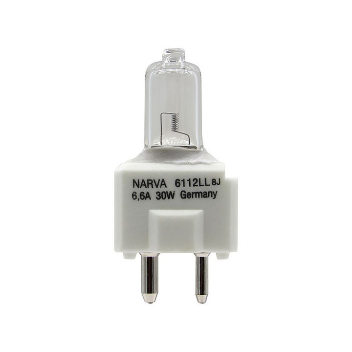 GY9,5 Halogène 30w 6.6A 6112LL  64322 