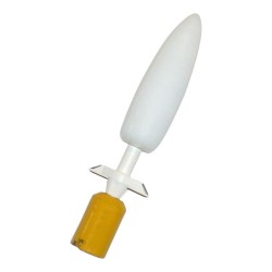 New Feeling Flame LED Light Top LED bulb 2200K 3W + candle effect coun