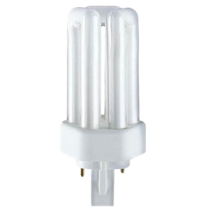 GX24D3 CFL T 26w /827 2 pins 