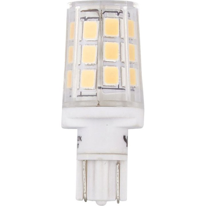 LED T15 Wedge W2,1x9,5D 2.5w /827 12V 250mA 