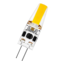 G4 LED COB capsule 12v 24v  2w 3000K BEE