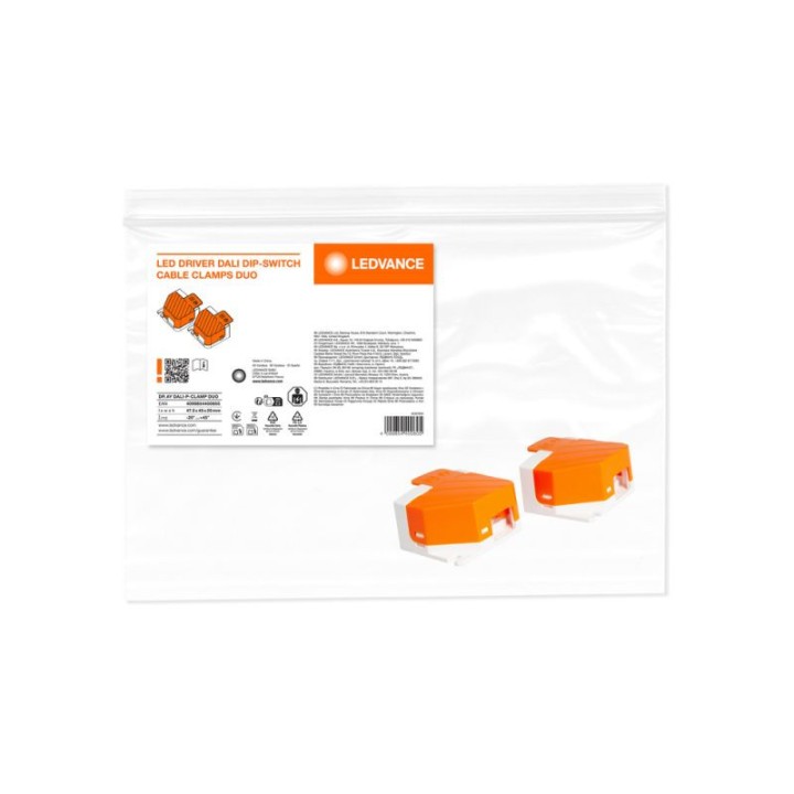 DR AY DALI-P-CLAMP DUO 