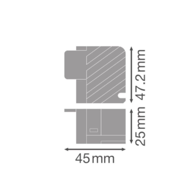 DR AY DALI-P-CLAMP DUO 