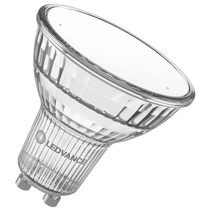 GU10 LED PAR16 P 3.1w = 32w  840 4000K 120° Ledvance