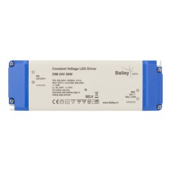  LED Driver 24V DC 50W TRIAC Gradable