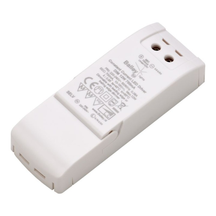 LED Driver 12W 700mA TRIAC Dimmable