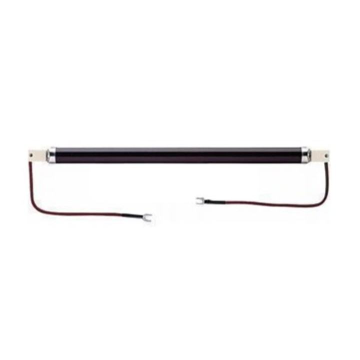 13833Z/876 Infrared quartz tube 850w 240v Ruby with protection