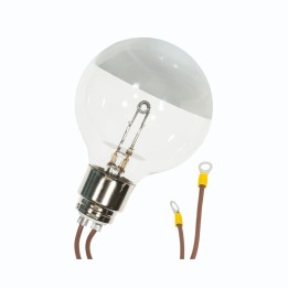 FIS 578KV 578KV K39d 24V 1000W Calotte argentée 190x132mm