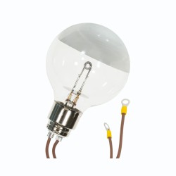 FIS 578KV 578KV K39d 24V 1000W Calotte argentée 190x132mm