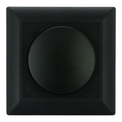 Dimmer knob with cover and frame included ED-100002B