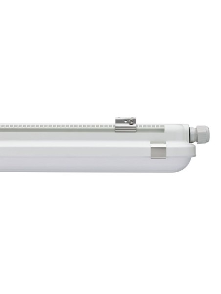 CoreLine Etanche LED 1200 TRAV. WT120C 840 On/Off 21W 2700lm IP65 IK08 50000hL85
