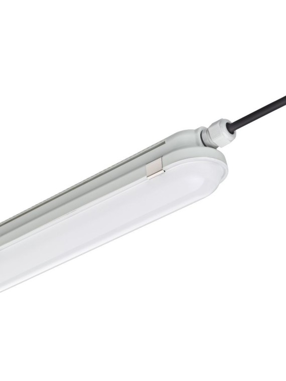 CoreLine Etanche LED 1200 TRAV. WT120C 840 On/Off 21W 2700lm IP65 IK08 50000hL85