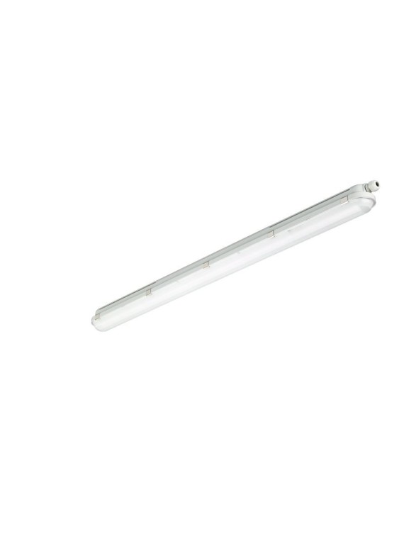 CoreLine Etanche LED 1200 TRAV. WT120C 840 On/Off 21W 2700lm IP65 IK08 50000hL85