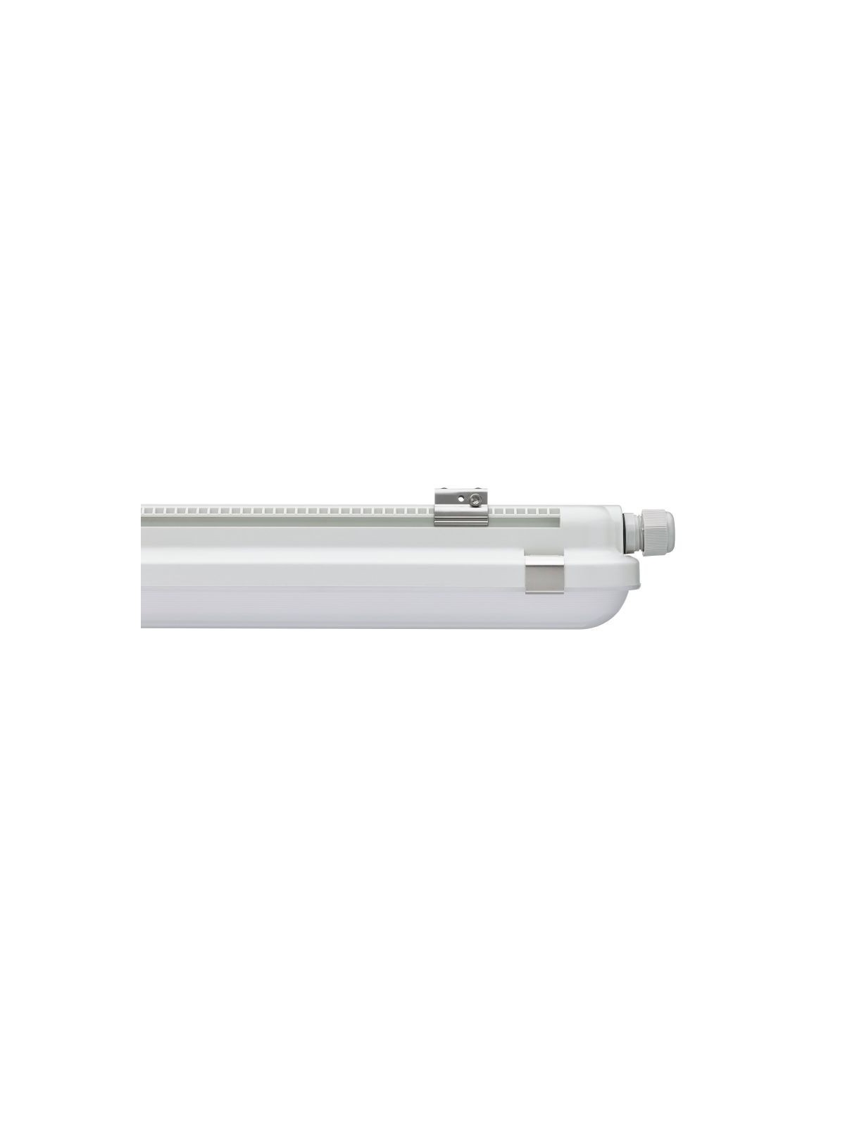 CoreLine Etanche LED 1200 TRAV. WT120C 840 On/Off 21W 2700lm IP65 IK08 50000hL85