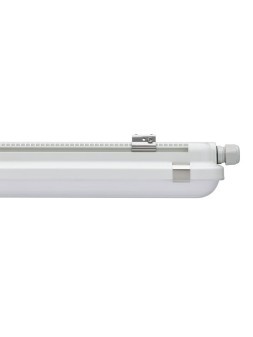 CoreLine Etanche LED 1500 TRAV. WT120C 840 On/Off 60W 8000lm IP65 IK08 50000hL80