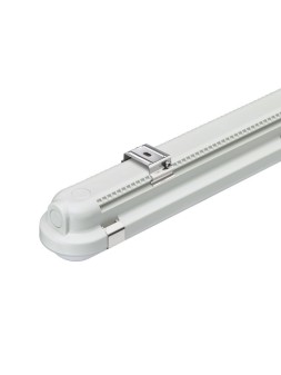 CoreLine Etanche LED 1500 TRAV. WT120C 840 On/Off 60W 8000lm IP65 IK08 50000hL80