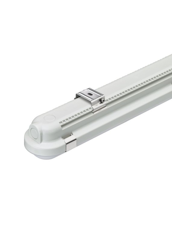 CoreLine Etanche LED 1500 TRAV. WT120C 840 On/Off 60W 8000lm IP65 IK08 50000hL80