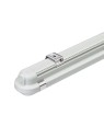 CoreLine Etanche LED 1500 TRAV. WT120C 840 On/Off 60W 8000lm IP65 IK08 50000hL80