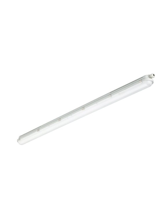 CoreLine Etanche LED 1500 TRAV. WT120C 840 On/Off 60W 8000lm IP65 IK08 50000hL80
