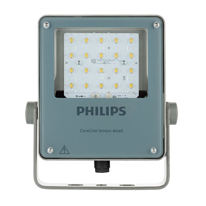 CoreLine Tempo LED BVP111 730 On/Off ASYM 30W 4116lm IP66 IK08 750000h