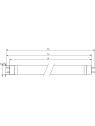 G13 MASTER Value LEDtube UE 14w = 36W 840 1200mm 220-240v Philips