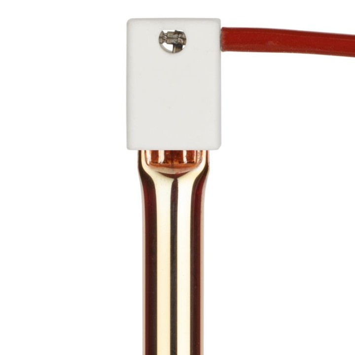 15092Z Tube quartz Infrarouge Or 2000W 235V Or SK15 11x355mm Dirtech