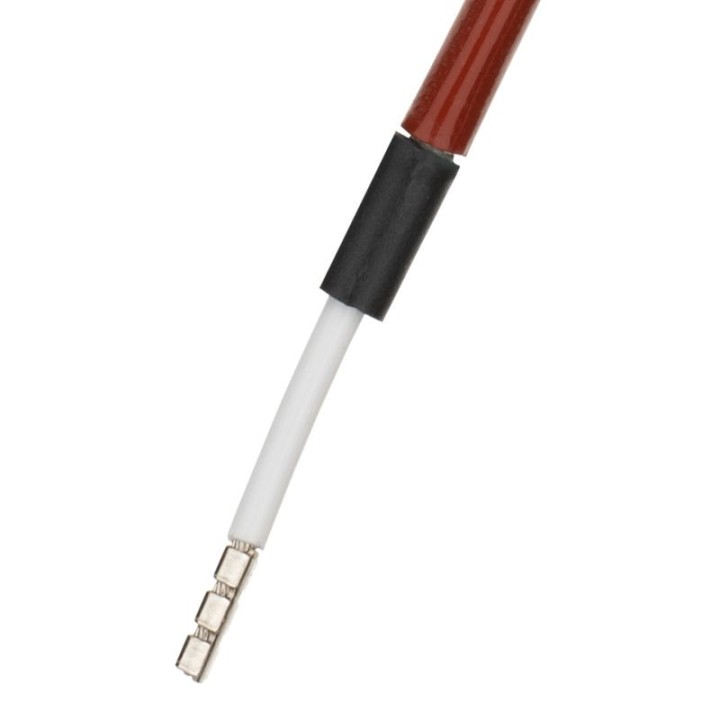 15092Z Gold Infrared Quartz Tube 2000W 235V Gold SK15 11x355mm Dirtech