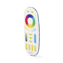 Télécommande Rf Pour Variateur Led RGB+CCT 4 Zones