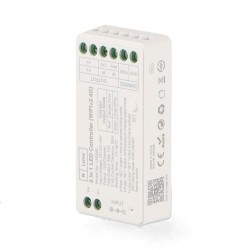 Smarthome LED Dimmer Switch, Single Color, CCT, Wifi+2.4GHz