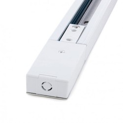 Maxpower Single-Phase Rail - 2 Meter +1 nozzle, 1 220v connector