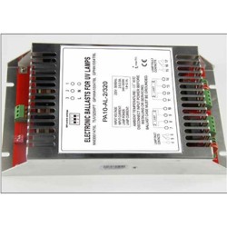Ballast électronique PA10-AL-2/320 A 198-305v 
