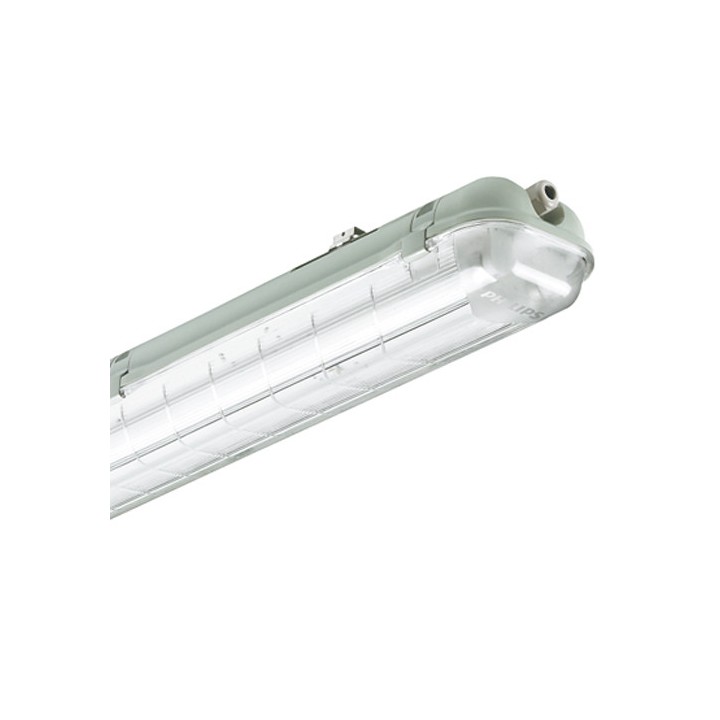 Luminaire étanche ETIX 2 x 58W HF SEAE
