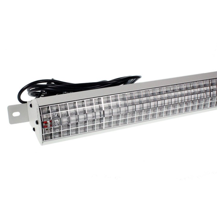 Electronic compact fluorescent light bar HF 2x36w (2G11) 909mm Waldman
