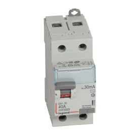 Differential Switch 2x40A/30mA 