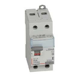 Differential Switch 2x40A/30mA 