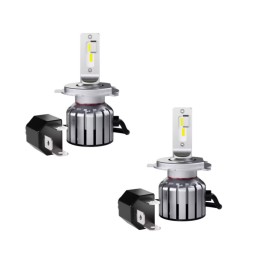 P43T H4 LED HLT BRIGHT 24V 15W Osram (pack 2 pcs)