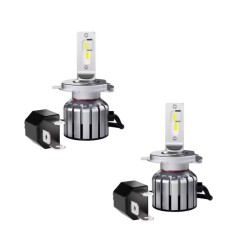 P43T H4 LED HLT BRIGHT 24V 15W Osram (pack 2 pcs)