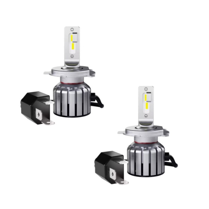 P43T H4 LED HLT BRIGHT 24V 15W Osram (pack 2 pcs)