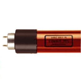 Gaine Rouge R10 T8 Inactinique 610nm pour tube fluorescent ou Led  600