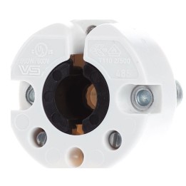 G13 T8 T12 250v 2A (With spring) M3 without screws