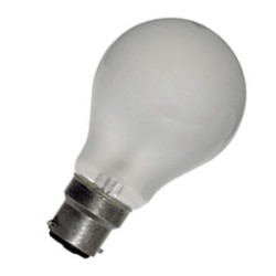 B22 Standard Frosted 48V 40w