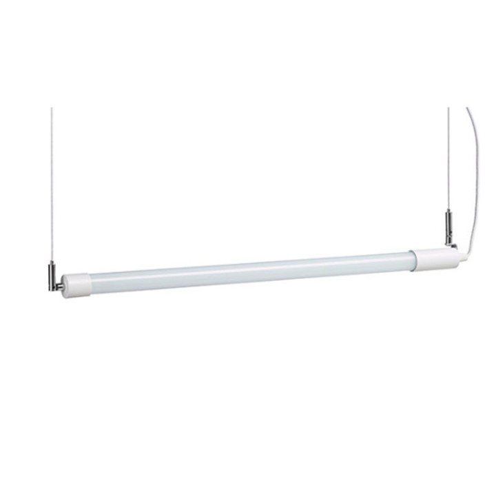 ECO LED Stick-Lite 3 3000K 960mm + (White end caps/3m White cable/Clip