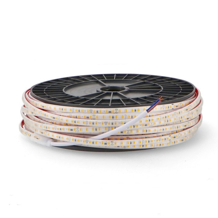 Dérouleur ruban led de chantier 50m 6000K 120° IP65 Ledme