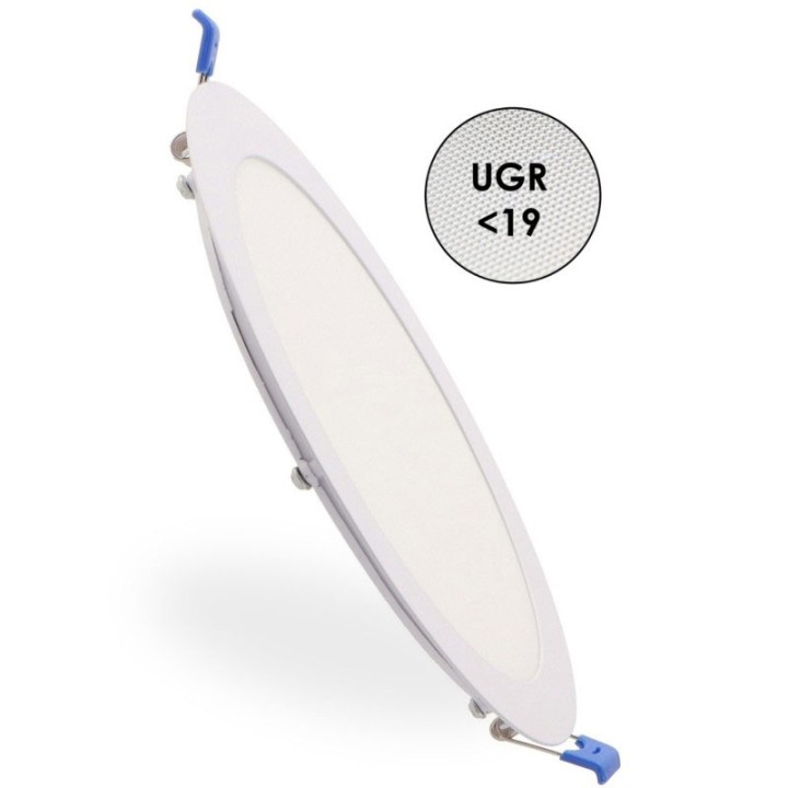 Downlight led 25w CCT 2500lm 230v white